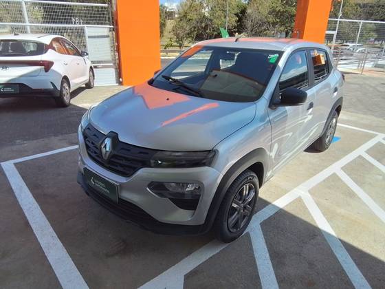 RENAULT KWID 1.0 12V SCE FLEX ZEN MANUAL RENAULT KWID 1.0 12V SCE FLEX ZEN MANUAL